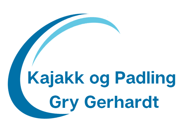 Kajakk og Padling Gry Gerhardt logo